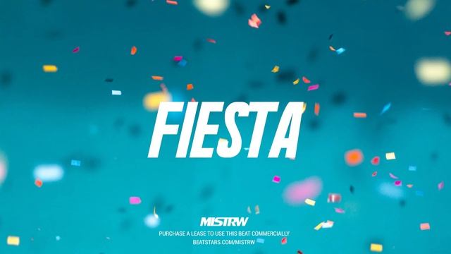 Dancehall / Reggaeton Type Beat "FIESTA" Dance hall Instrumental 2020 смотреть онлайн