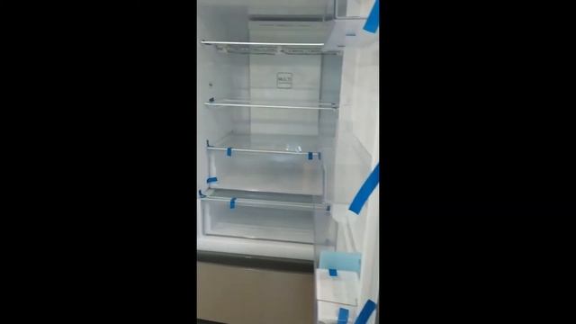 Холодильник Haier A4F742CMG смотреть онлайн