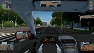 Стрим онлайн игра для руля вождение на автомате#вождение для начинающих#автошкола экзамен#stream#иг