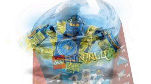 LEGO Ninjago 2019 спиннеры Мастера Кружитцу Ниндзяго Лего