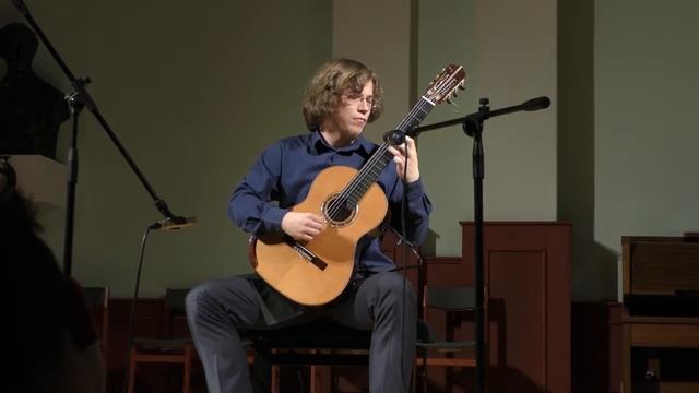 Péter Girán in concert: Flamenco music by Amir John Haddad смотреть онлайн