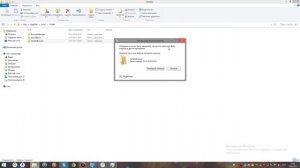 Как удалить вирусы.  (windows 8)