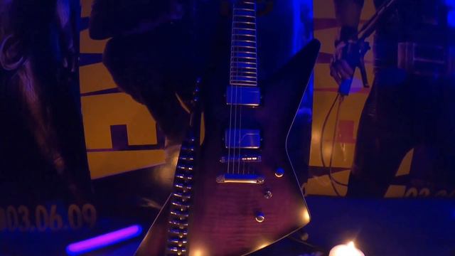 Epiphone Prophecy EXTURA review смотреть онлайн