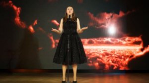 Ададжио текст Лоры Фабиани и Рика Эллисона музыка Альбинони  Исполняет София Сетх