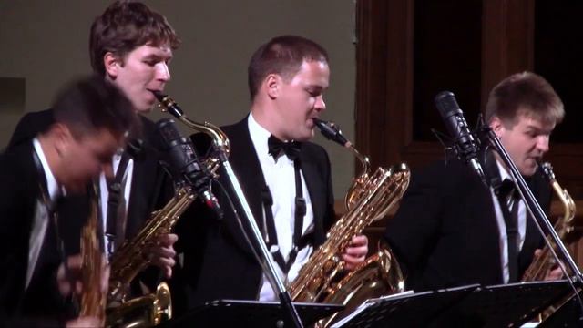 Astor Piazzolla "Bordel 1900"