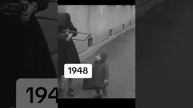 ДЕТСКАЯ КОЛЯСКА ОБРАЗЦА 1948 ГОДА