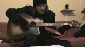 HIM - The Funeral of Hearts (Acoustic Cover)