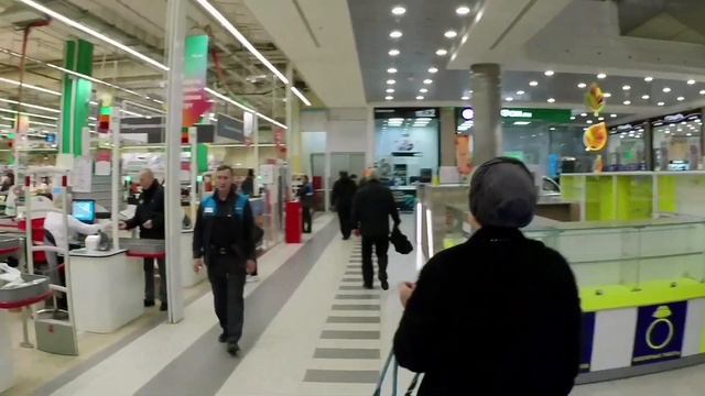 Орехово-Зуево. Т.Ц. "Капитолий" и рядом. смотреть онлайн