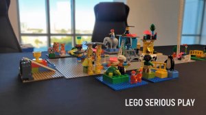 Описание метода (методологии) Lego® Serious Play®. Уровневая модель. Проблемы метода и как их решить