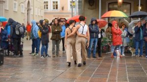 Flashmob: „Tanto … Tango!“