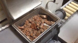 Shimpo NVS-07 - вакуумная глиномялка - тест 01