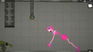 mommy long legs death in melon playground