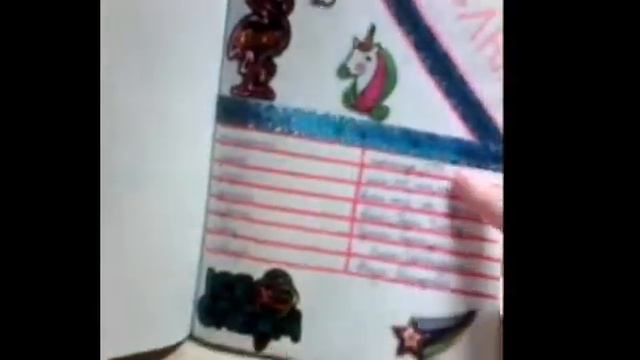 Как оформлять личный дневник? смотреть онлайн