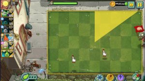 pvz 2 marigold party day 1, day 2, day 3,