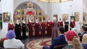 П.Чесноков "Приидите, ублажим Иосифа" Op.9 №28