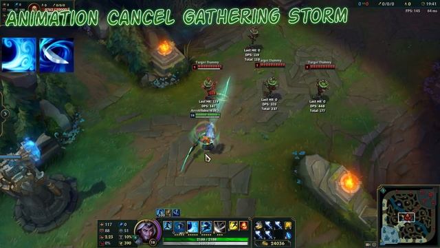 Advanced Combos Guide - Odyssey Yasuo (League of Legends) смотреть онлайн