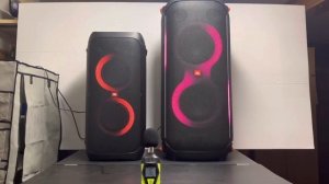 JBL PartyBox 310 vs PartyBox 710 ? sound test