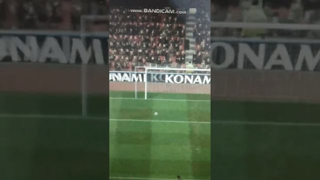 Que defesa do goleiro Santos! Flamengo x Vasco PES2005 (Editado)