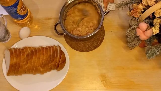 Бюджетные и очень вкусные бутерброды.