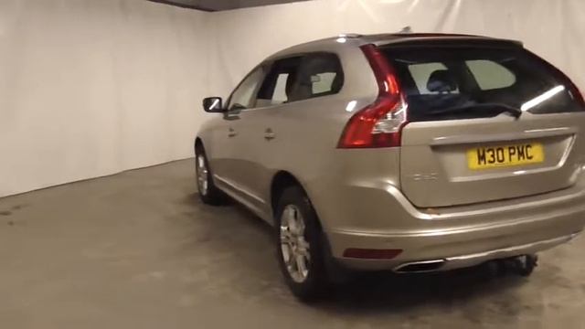 Volvo Xc60 Se Lux D4 Awd Auto U15192 смотреть онлайн