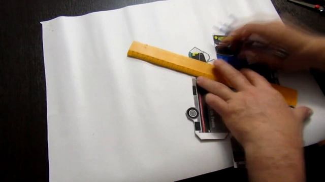 Тема занятия: "Оформление модели грузовой техники" смотреть онлайн