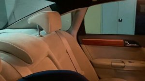 Nissan Fuga 2.5