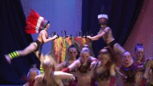Амазонки Поколение Dance