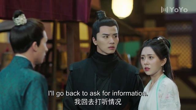 灰姑娘被陷害入狱，恶魔将军乔装打扮来看她，两人手拉手不舍分离💋Chinese Drama