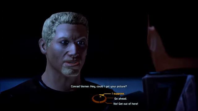 29 Mass Effect PC HD 60fps 1080p (Conrad Verner 2) смотреть онлайн