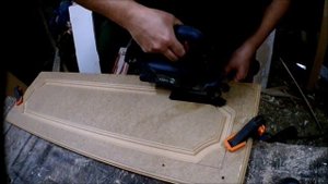 Переделка старой кухни-как бюджетно перекроить и перекрасить старые фасады кухонных шкафов