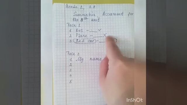 2.9 ББЖБ Ағылшын тілі сабағы 4 тоқ. смотреть онлайн