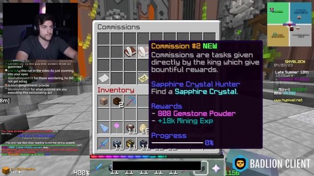 Loot from 100 Nucleus Runs (Hypixel SkyBlock Ironman) смотреть онлайн