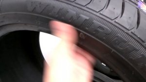 WINRUN R330 /// обзор китайских шин