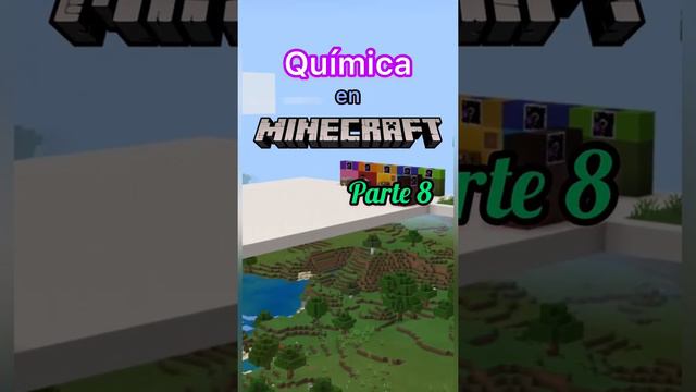 PEGAMENTO EN MINECRAFT ⚛️¿cómo hacer pegamento utilizando el Minecraft Education Edition?