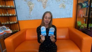 Беруши от боли при перелётах Sanohra fly