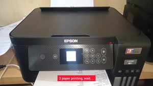 Epson L4260 Printer WiFi Password Find II How To Find WiFi Password Epson L4260 II മലയാളം