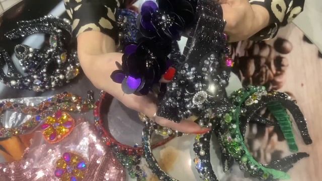 ПОКА ВСЕ ШЬЮТ... Гелла Чара  ОБЗОР БОЛТАЛКА МАСТЕР КЛАСС смотреть онлайн