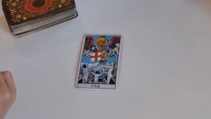 Старший Аркан Суд. Таро. Быстро и понятно.