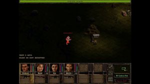 Spin spielt durch... Jagged Alliance 2 #43 Cambria Mine