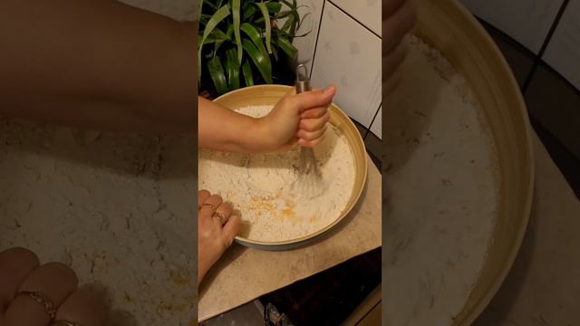 КАРАМЕЛЬНОЕ ЖЕВАТЕЛЬНОЕ ПЕЧЕНЬЕ НА ЗАКВАСКЕ. KOVÁSZOS SÜTEMÉNY.