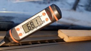 СКОЛЬКО ГРАДУСОВ ВЫДАЕТ ПЕЧКА В АВТОМОБИЛЕ.