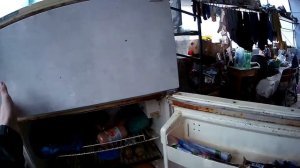 Ремонт холодильника Орск. Разморозился.