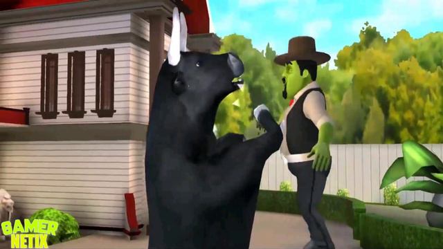 Scary Stranger 3D VS Scary Butcher 3D - Android & iOS Games смотреть онлайн