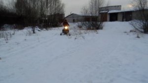 Снегоход Yamaha Phazer 500 Fx