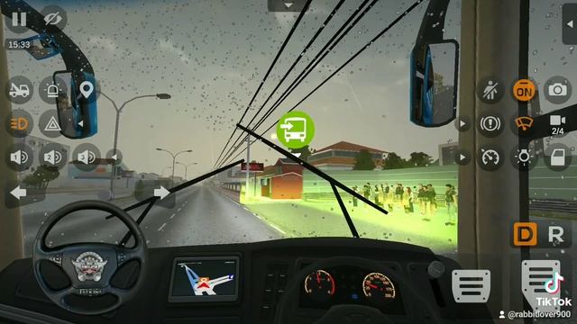 @kfc give support @bus simulator Indonesia смотреть онлайн