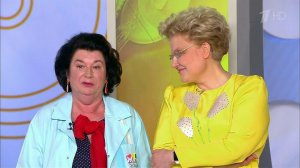 Паралич Белла. От чего немеет половина лица? Жить здорово! Фрагмент выпуска от 19.07.2016