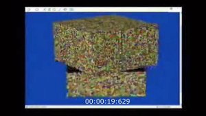 СБОРКА Кубика Рубика 1,000 х 1,000 за 1 МИНУТУ!