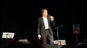 Олег Погудин  Выхожу один я на дорогу