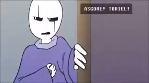 Glitchtale Frisk vs Betty Not Gonna Die AMV