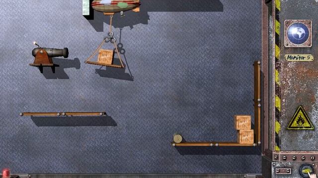 Crazy Machines New Challenges Let's Play #3 смотреть онлайн